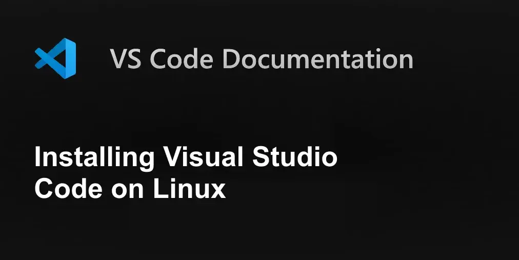 Visual Studio Code on Linux