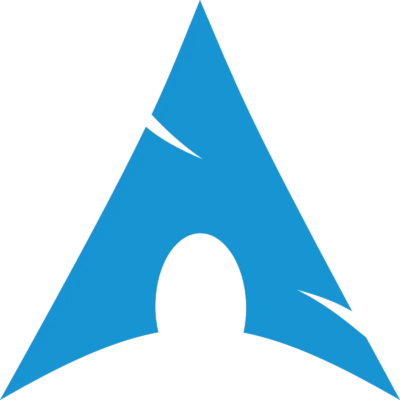 Arch Linux logo