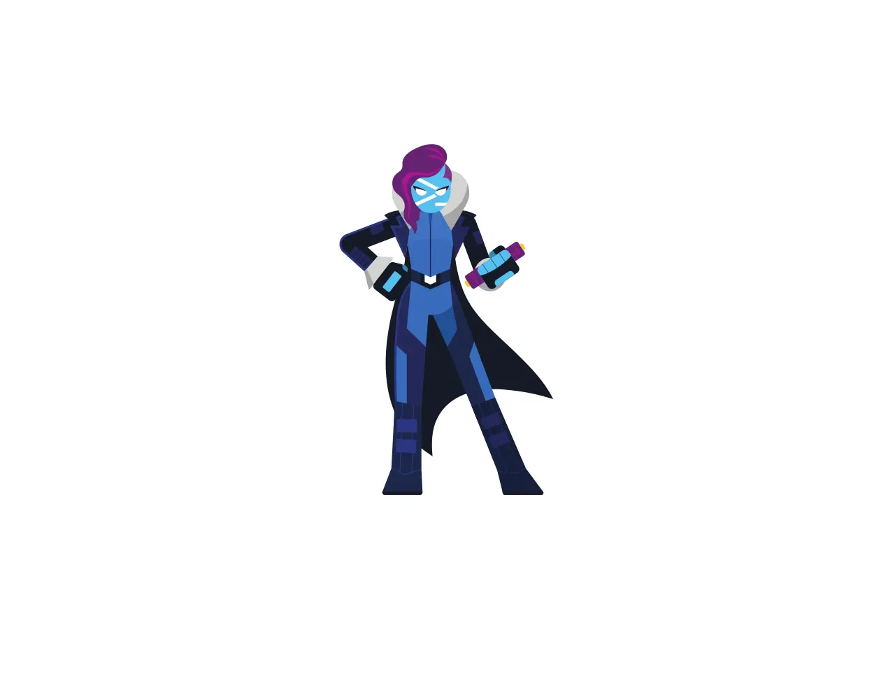 PowerShell mark