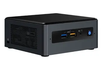 A small form-factor mini PC
