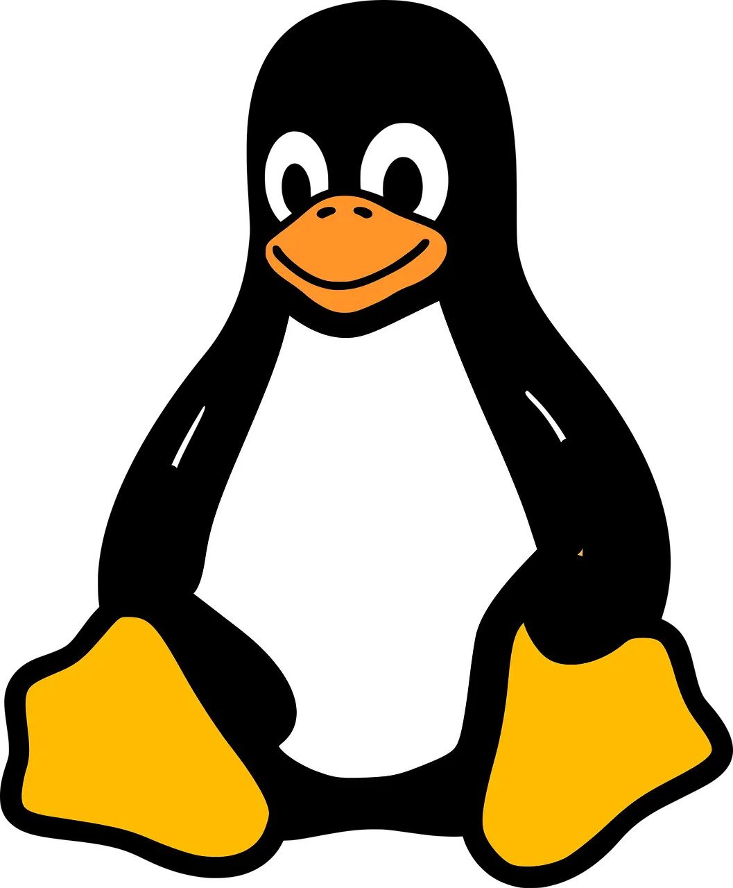 Tux, the Linux kernel mascot