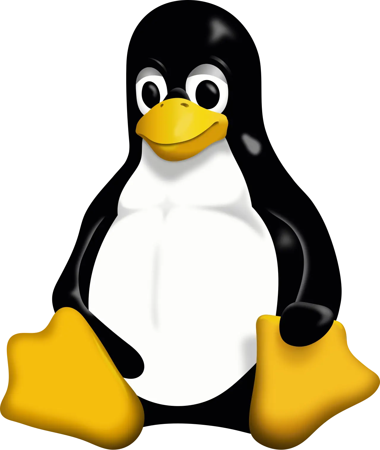 Tux, the Linux mascot