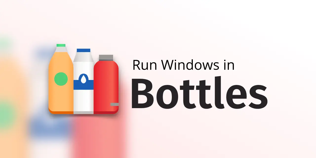 Bottles repository image