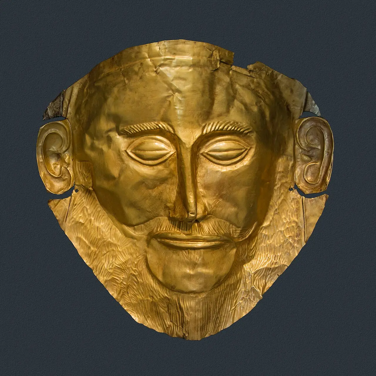The National Archaeological Museum of Athens