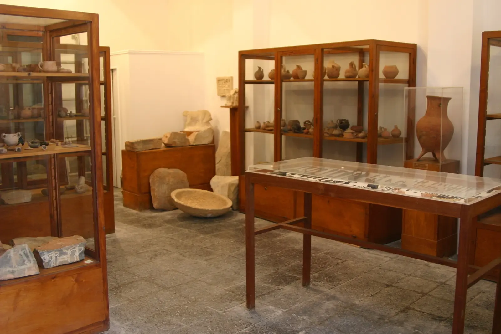 Archaeological Collection of Apeiranthos