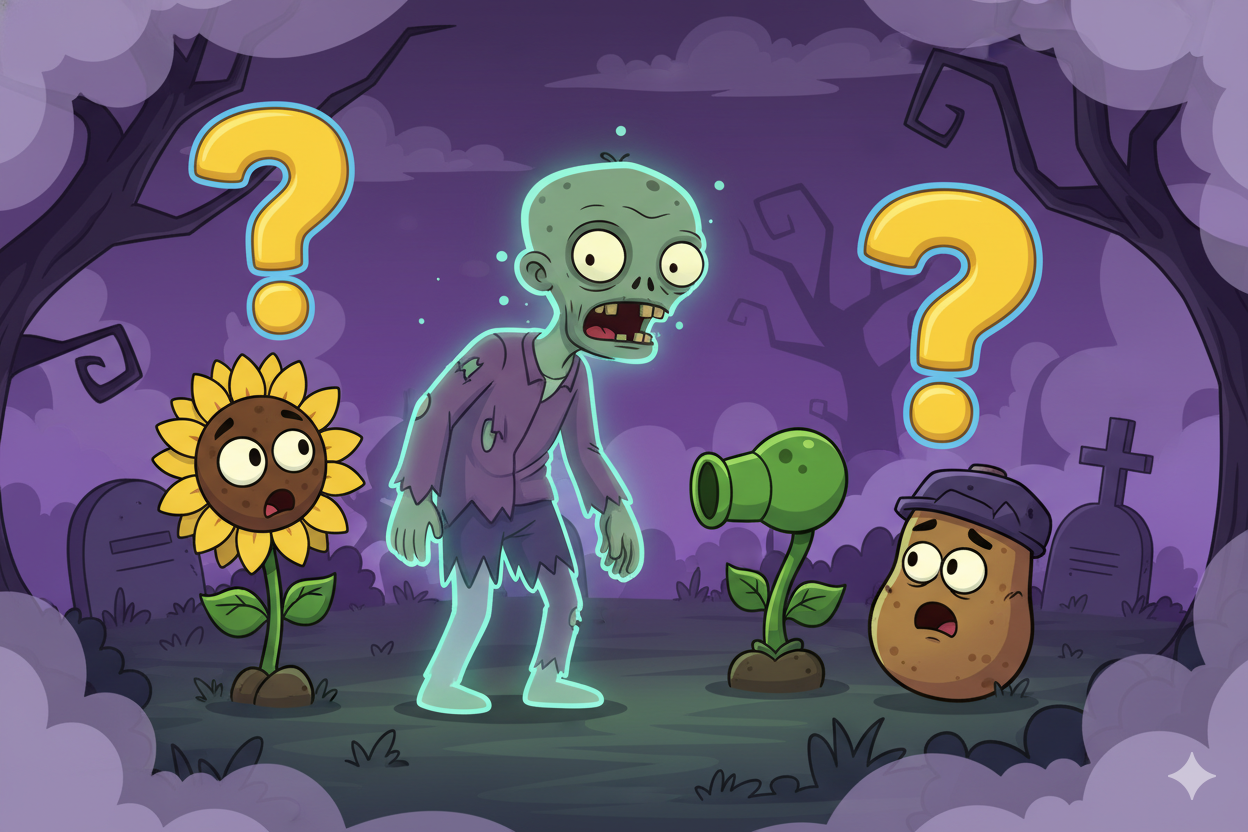 De Onzichtbare Zombie