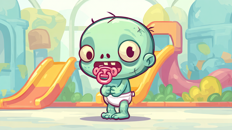 Baby Zombie